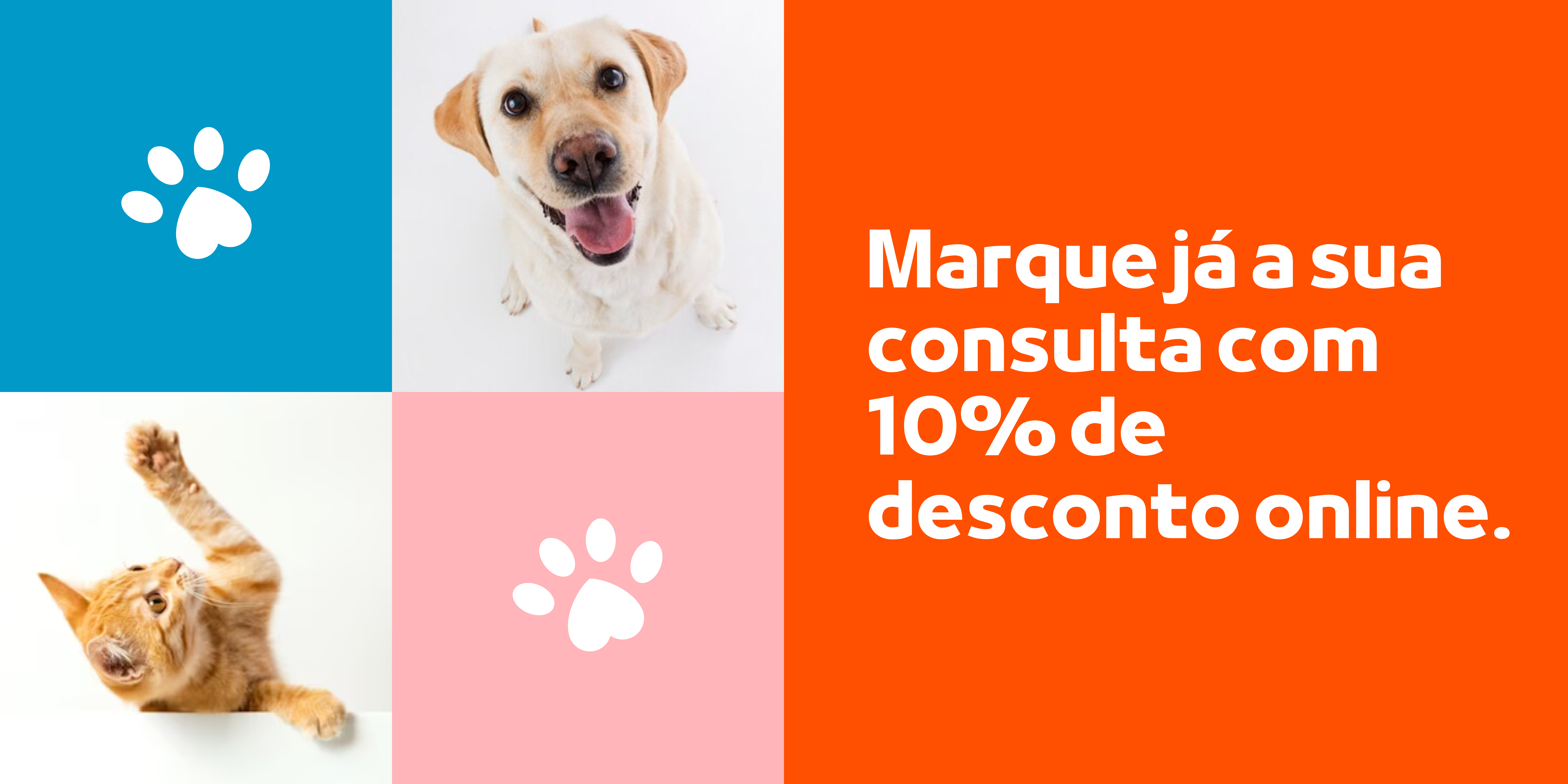 banner marcação consulta