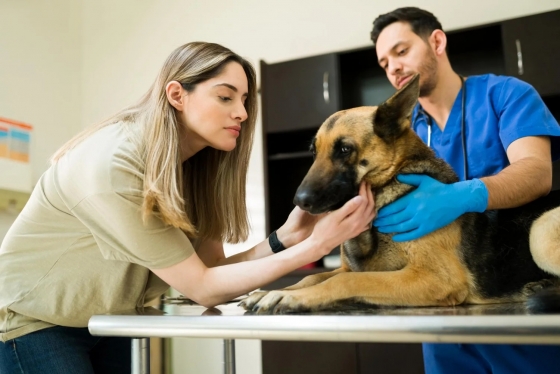 Hemangiossarcoma em Cães: Um desafio em hospitais veterinários