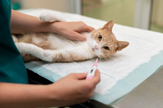Leucemia Felina (FeLV)
