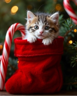 Hospital Veterinário concurso de fotografias de Natal