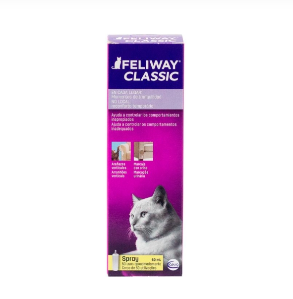 Feliway Classic Spray 60 ml